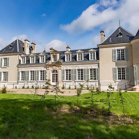 Le Chateau De Cormicy Bed and Breakfast Exterior foto