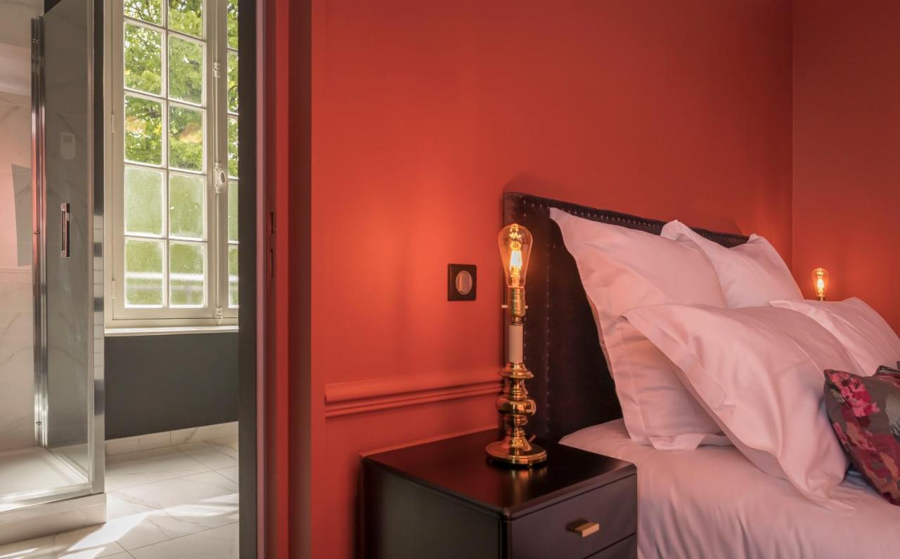 Le Chateau De Cormicy Bed and Breakfast Exterior foto